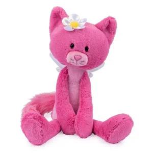 핑크 고양이 데리고 다니기 38cm