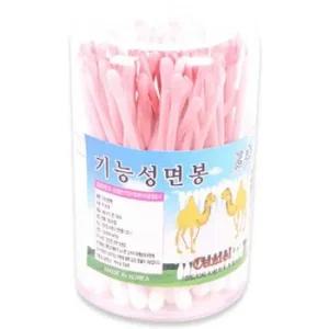 (set)기능성면봉 (약 80개) 10개 귀이게 귀파게 귀파개 귀청소 나무면봉