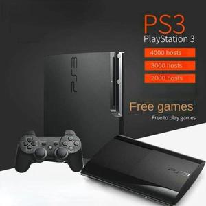 Ps3 게임기 슬림 2512 신체 센서 독립형 표준 중고