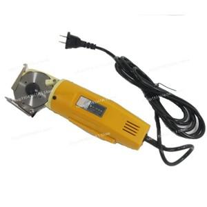 Lejiang YJ-70A 유형 블레이드 직경 70Mm 천 절단기 직물 라운드 칼 110V/220V Ne