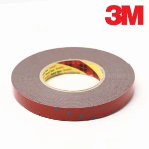 3M 강력양면테이프 11m 20mm x 고정용 자량테이프 초 폼테이프 욕실테이프