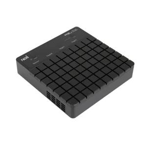 USB C타입 4Bay M.2 SSD 도킹 스테이션 클론 복사 복제 카피 외장 하드 케이스 / 4베이 NVMe WISENX1441