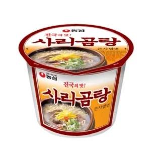 농심 사리곰탕 111gx16입 (W7D11C9)