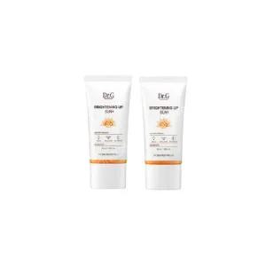 닥터지 브라이트닝 업 선 플러스 50ml(SPF50+) 2개