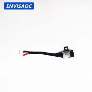 DC 전원 잭  Dell Inspiron 11 3000 3162 3179 노트북 DC IN 충전 케이블 0GDV3X