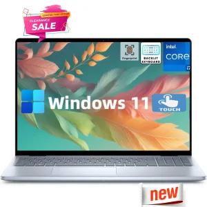 Dell INSPIRON 노트북 [세금포함] [정품] 16 터치 LAPTOP 랩탑 노트북,FHD+ WUXGA,Intel 10Core 7 150U,UpT
