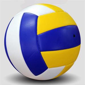 3Pcs 배구 부드럽고 휴대하기 쉬운 불 침투성 PVC 전문 게임 해변 야외 실내 훈련 Ball-B60B