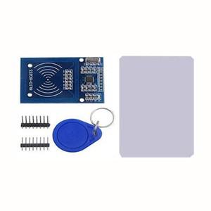 RFID IC 무선 모듈 MFRC-522 키 SPI 라이터 리더 아두이노용 카드 근접