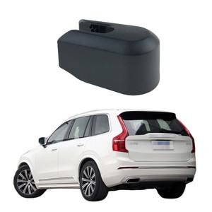 와이퍼 윈드스크린 후방 윈드실드 와셔 암 너트 커버 캡, 볼보 XC90 2019-2022 V90 용, 자동차 액세서리