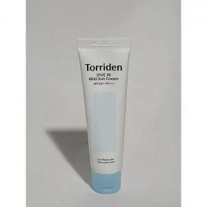 토리든 다이브인 무기자차 마일드 선크림 60ml(SPF50+)