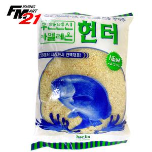 해진 카멜레온 헌터(빵가루)