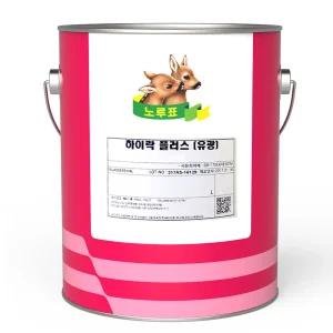 노루페인트 하이락플러스 1L 락카페인트 목재용상도