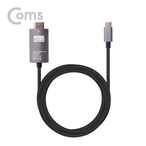 USB 3.1 to HDMI 케이블 C타입 4K2K 3M 무전원 ZW368