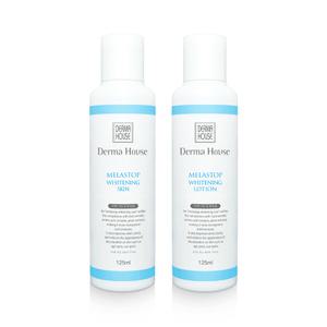 화이트닝 절약형 2종(미백스킨125ml+미백로션125ml)