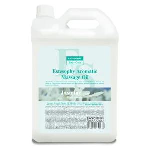 에스테소피 아로마틱 마사지 오일 자스민 5L
