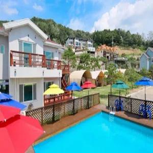 [경북 펜션] 경주 토함산락펜션&글램핑 (경주(보문단지,황리단길,불국사,양남,감포,안강))