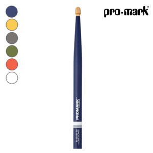 프로마크 드럼스틱 Promark RBH535AW 페인트 스틱
