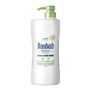 로픈 비오밥 21차(건성일반두피용) 프리미엄 약산성 샴푸 1000ml