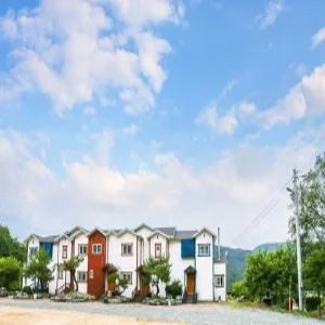 [경남 펜션] 합천 아리펜션 (거창,함안,창녕,합천,의령)
