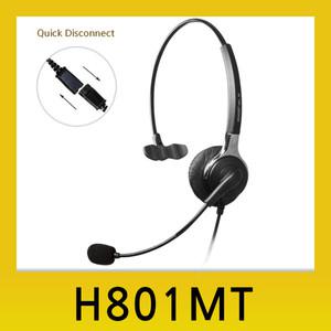 H801MT 콜센터 온라인강의 수업 재택근무 편한 헤드셋 노트북/맥북