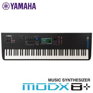야마하 신디사이저 MODX8+ / MODX-8 플러스