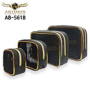 다용도 메쉬 파우치 AB-561B 찌케이스 바다낚시