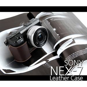 클레이스미스 소니 NEX-7 속사케이스(케이스단품)