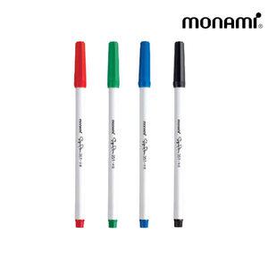 모나미 사인펜 351 수성펜