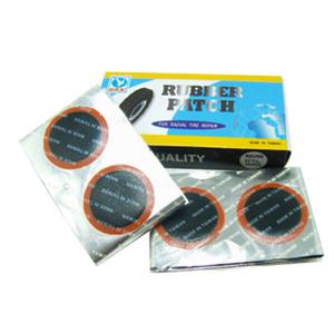튜브 타이어패치 50mm / 자전거 빵꾸 펑크 비상용패치