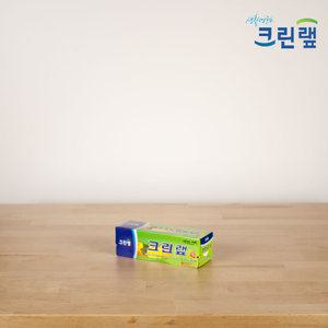 크린랩 일회용 가정용 비닐랩 크린랩 15cmX30m