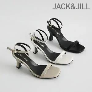 잭앤질 7cm 스트랩 샌들(JB2450)