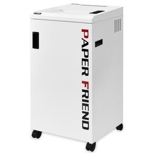 [현대오피스] 프리미엄 문서세단기 PK-J8310WL+오일 최대 38매 파지함 120L 저소음 국산세단기 파쇄기