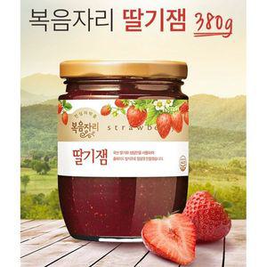 [NS홈쇼핑]2개[복음자리] 딸기잼 한정특가 380g  1+1 (총2개)[32544001]