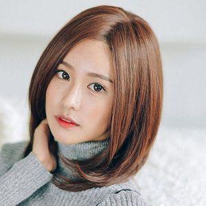 [NS홈쇼핑]WG_레이스 헤어라인 미디엄 레이어드 C컬[29269975]