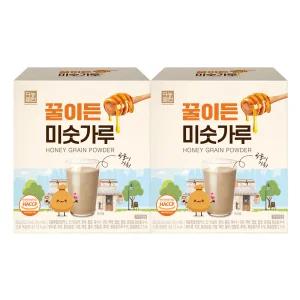 다농원 꿀이든 미숫가루 30T 2개