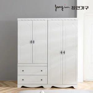 장인가구 세이지 K6 1600 옷장세트 A형
