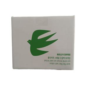 룰리커피 RULLY COFFEE 스페셜티 드립백 10G X 30