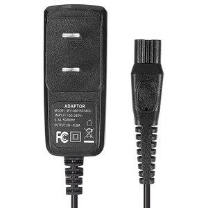 Norelco 7000 5000 3000 Series 전기 면도기 용 충전기 코드 Philips-Norelco-Hq8505 교체