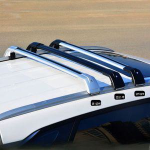 SUV 가로바 차량용 짐받이 자동차가로바 루프랙 박스 보조백 차량 거치대