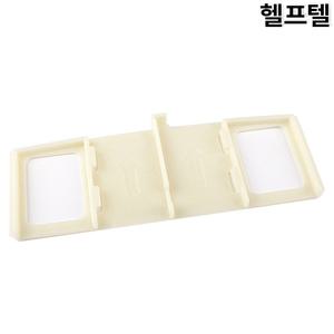 아메리칸스탠다드 패밀리비데 KF-8332 캐치플레이트 ABS-GF