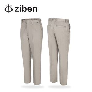 지벤 작업복하의 ZB-P119 근무복 사계절 남자 바지