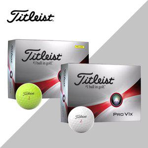 [기타]2023 타이틀리스트 골프공 NEW PRO V1x 골프볼 아쿠쉬네트