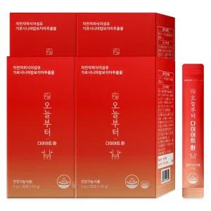 오늘부터 다이어트 환 (120포) 차전자피 쾌변 보조제 다이어트보조제