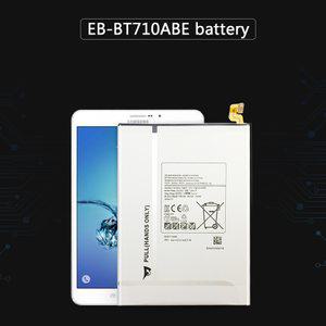 삼성 갤럭시 탭 S2태블릿 배터리 EB-BT710ABE SM T710 T715 T715C 4000mAh