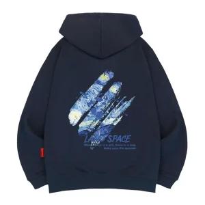 엘라모 3H 라모스페이스 후드티 남녀공용 빅사이즈 M~4XL