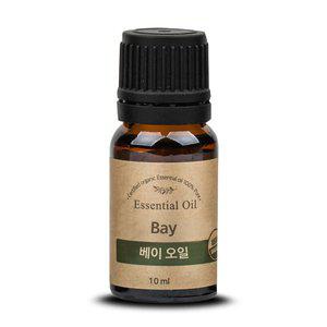 [퓨어스] 아로마 베이(월계수) 에센셜 오일 10ml