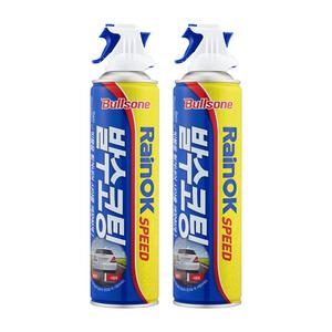 불스원 New_RainOK_Speed 380ml, 2개