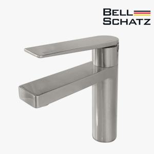 베르사츠 원홀 무광 세면수전 실버 욕실 욕조 세면대 BSL-2001SS