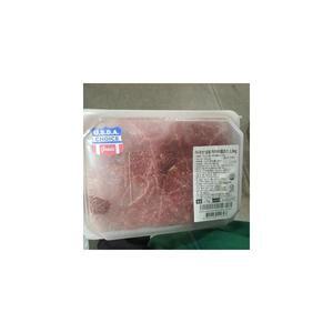 코스트코 척아이롤 105 샤브샤브 로스용 미국산 냉동