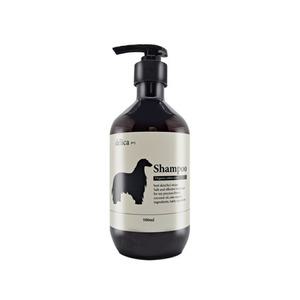 딜리카 전견용 샴푸  500ml 강아지 미용/목욕